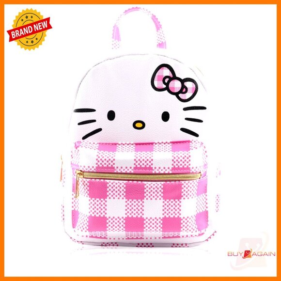 PU Leather Mini Backpack, 10-inch, Adjustable Straps, Spacious Compartment main image 6